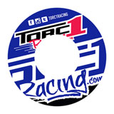 TORC1 Racing Grip Donuts Blue/White