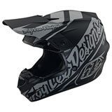 Troy Lee GP Slice Helmet Black/Grey