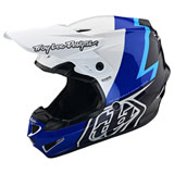 Troy Lee GP Volt Helmet Blue