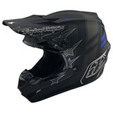 Troy Lee SE4 Flagstaff MIPS Helmet Black