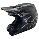 Troy Lee SE5 Inferno Carbon MIPS Helmet Black