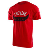 Troy Lee ARC T-Shirt Red