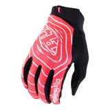 Troy Lee GP Pro Stagger Gloves Black/Red