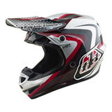 Troy Lee GP Pro Slides MIPS Helmet Grey