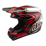 Troy Lee GP Pro Pulse MIPS Helmet Red