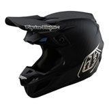 Troy Lee SE5 Mono Carbon MIPS Helmet Black