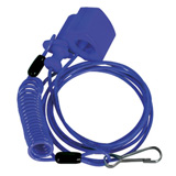 Tusk Power Pull Tether Kill Switch Blue