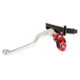 Tusk Quick Adjust Clutch Lever Assembly Red
