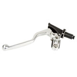 Tusk Quick Adjust Clutch Lever Assembly Silver