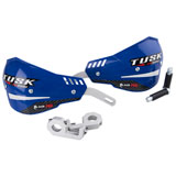 Tusk D-Flex Pro Handguards Blue