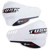 Tusk D-Flex Pro Replacement Plastic Handguard Shields  White