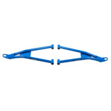 Tusk Mohawk Extreme Duty High Clearance Lower A-Arms Blue