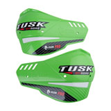 Tusk D-Flex Pro Replacement Plastic Handguard Shields  Green