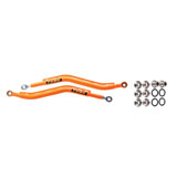 Tusk Mohawk Extreme Duty High Clearance Lower Radius Rods Orange
