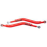 Tusk Mohawk Extreme Duty High Clearance Lower Radius Rods Red