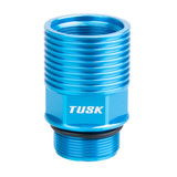 Tusk Rear Brake Reservoir Extender Blue