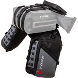 Tusk Highland X2 Rackless Luggage System Standard Heat Shield Black/Grey