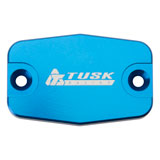 Tusk Anodized Front Brake Reservoir Cap Blue
