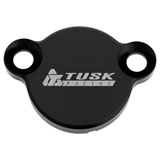 Tusk Anodized Rear Brake Reservoir Cap Black