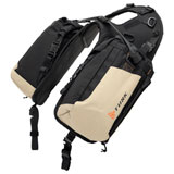 Tusk Excursion Rackless Luggage System  Standard Heat Shield Black/Tan