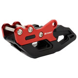 Tusk Chain Guide Red