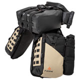 Tusk Highland X2 Rackless Luggage System Standard Heat Shield Black/Tan
