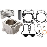 Tusk Complete Cylinder Rebuild Kit OEM Piston (Purple)