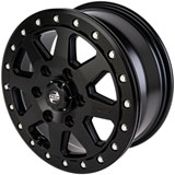 Tusk Uinta Beadlock Wheel Matte Black