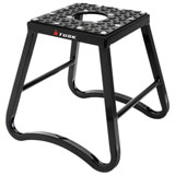 Tusk Aluminum MX Mini Stand Black