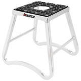 Tusk Aluminum MX Mini Stand Silver