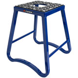 Tusk Aluminum MX Stand Blue