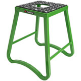Tusk Aluminum MX Stand Green