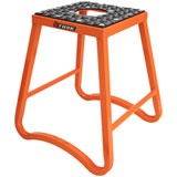 Tusk Aluminum MX Stand Orange