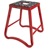 Tusk Aluminum MX Stand Red