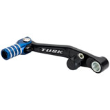 Tusk Folding Shift Lever Black/Blue Tip