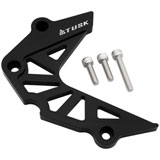 Tusk Front Sprocket Guard Black
