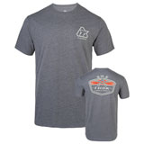 Tusk Piston T-Shirt Grey