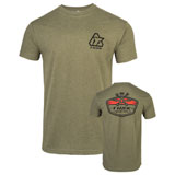 Tusk Piston T-Shirt Military Green