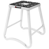 Tusk Aluminum MX Stand Silver