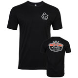 Tusk Piston T-Shirt Black