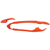 UFO Chain Slider KTM Orange