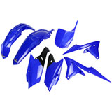 UFO Complete Plastic Kit Blue