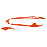 UFO Chain Slider Orange