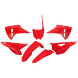 UFO Complete Plastic Kit Red