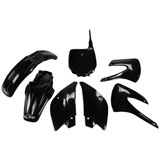 UFO Complete Plastic Kit Black
