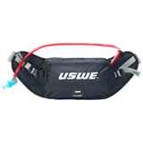 USWE Zulo 2 Hydration Hip Pack Carbon Black