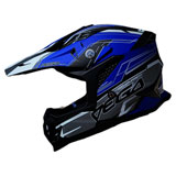 Vega MCX Helmet Blue Stinger
