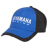 Yamaha Paddock Essentials Snapback Hat Black