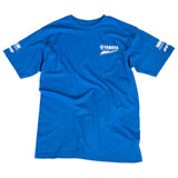 Yamaha Racing T-Shirt Blue