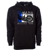 Yamaha Youth Since 55 Hooded Sweatshirt Black